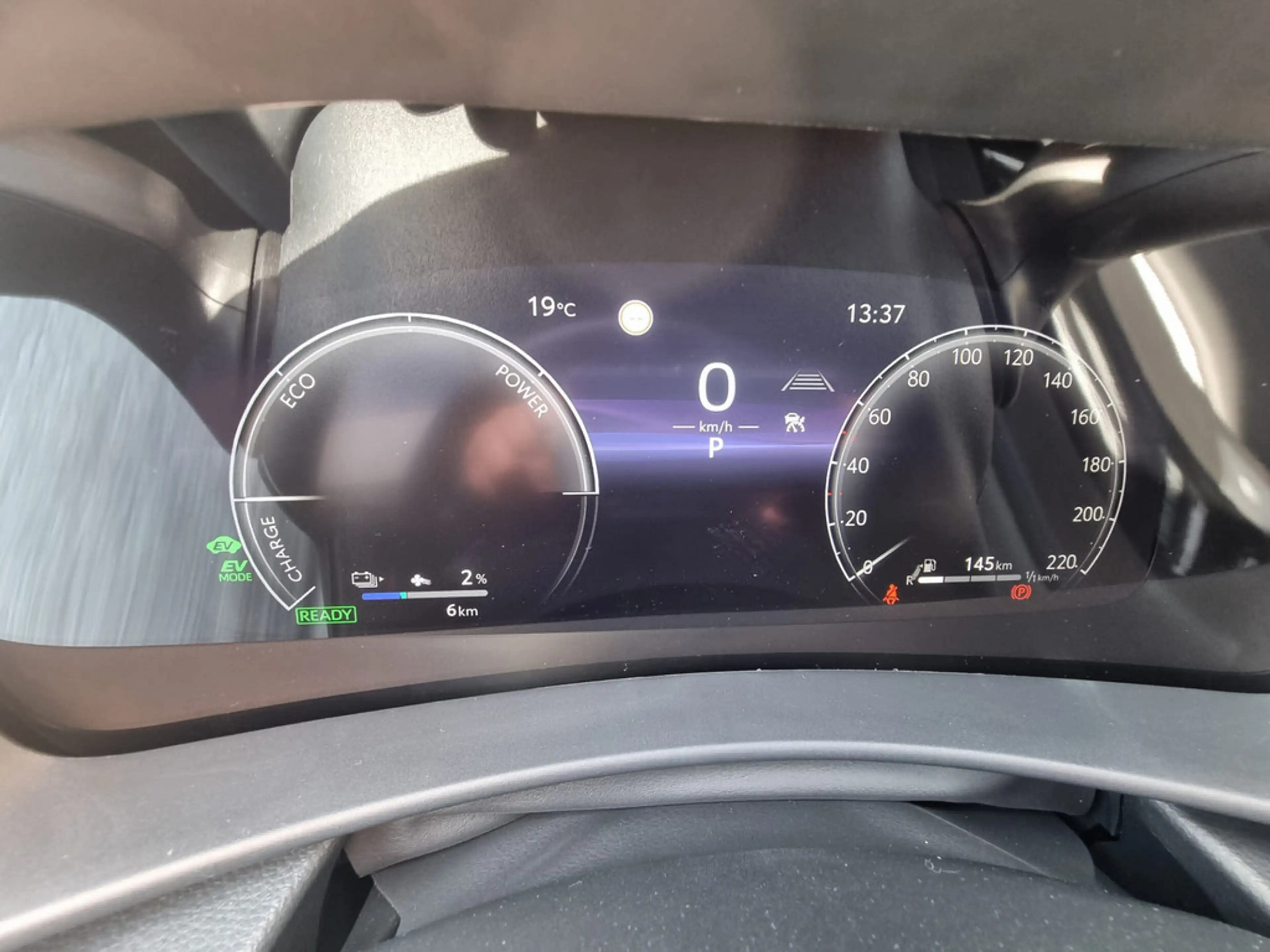 Toyota C-HR 2.0 Plug-In Hybrid FWD Teamplayer — photo 14