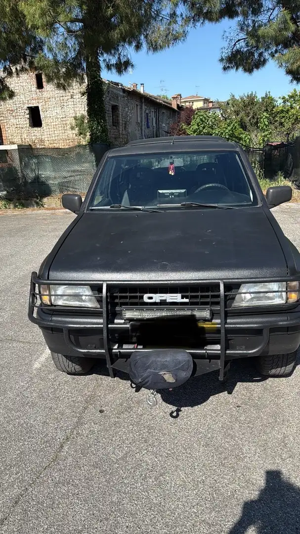 Opel Frontera Sport HT 2.0i cat. - 1