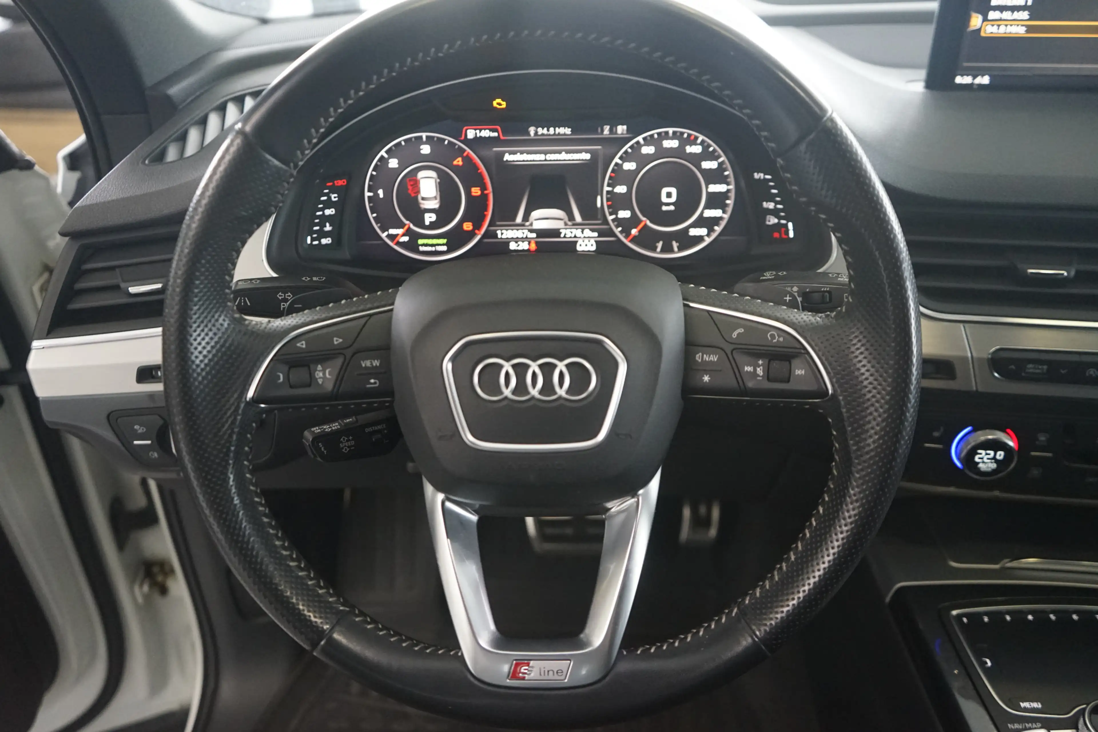 Audi Q7 3.0 TDI quattro+3X S line+NAVI+360KAMERA+PANO+TOT — photo 12
