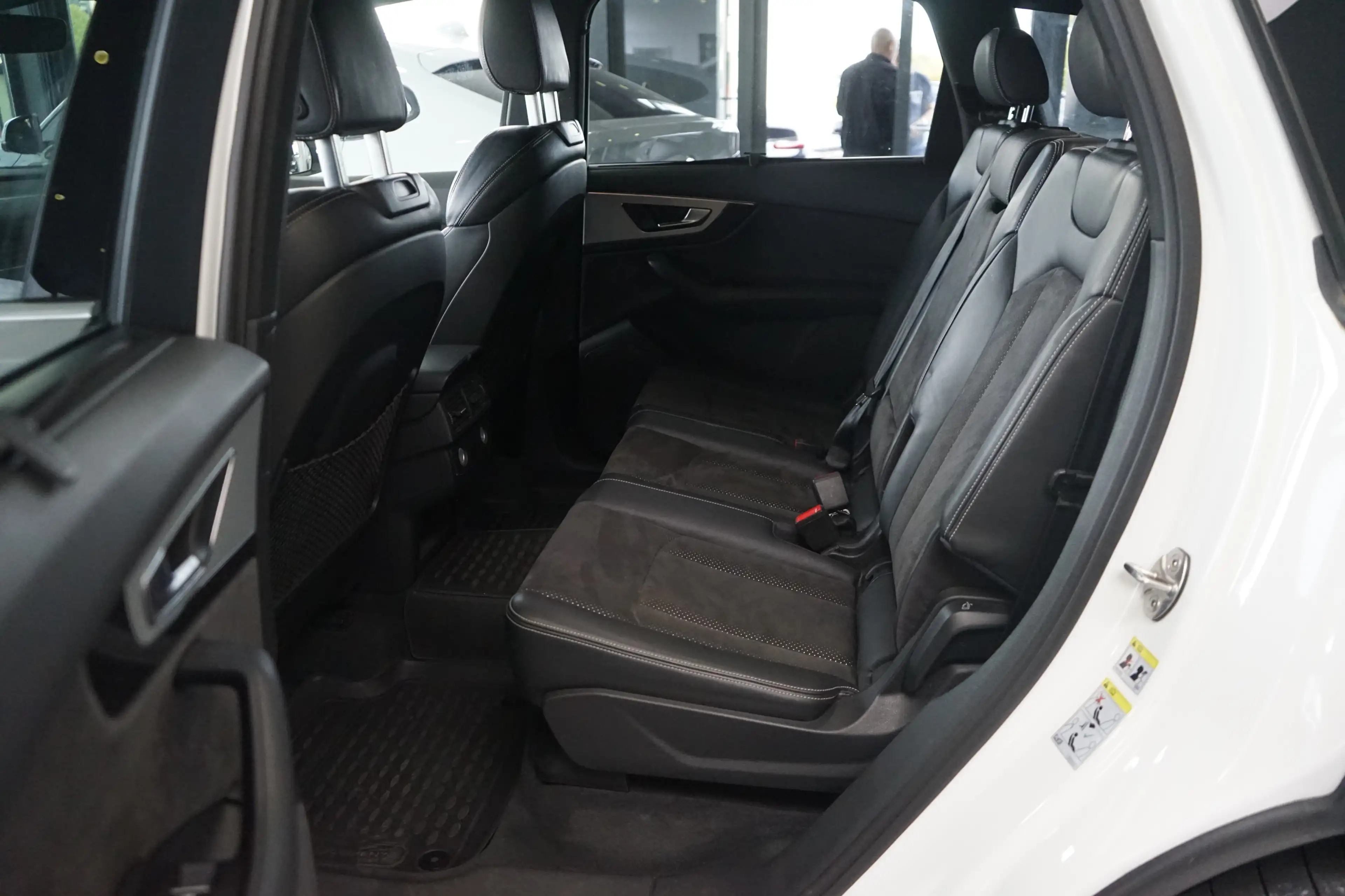 Audi Q7 3.0 TDI quattro+3X S line+NAVI+360KAMERA+PANO+TOT — photo 8