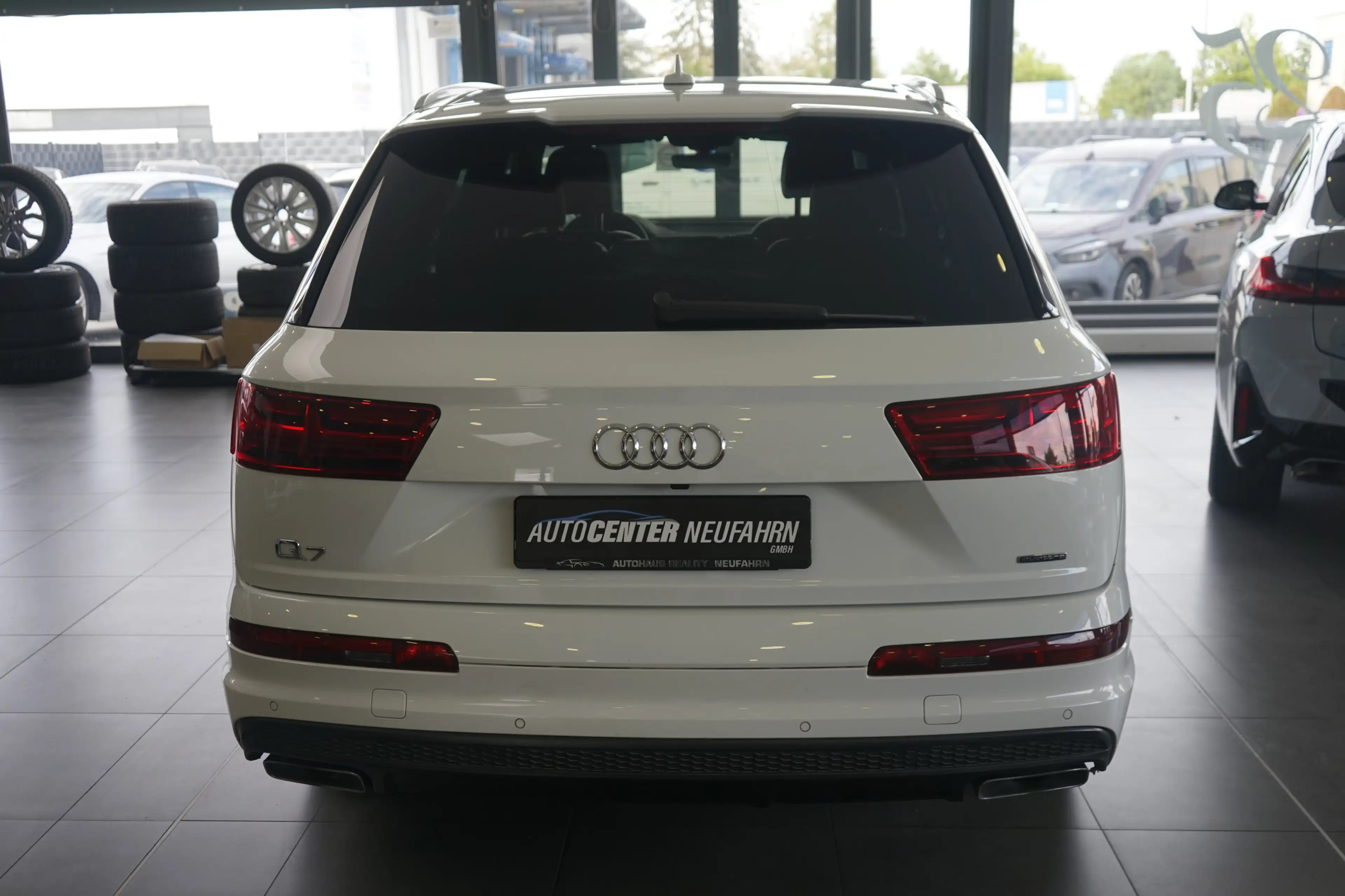 Audi Q7 3.0 TDI quattro+3X S line+NAVI+360KAMERA+PANO+TOT — photo 5