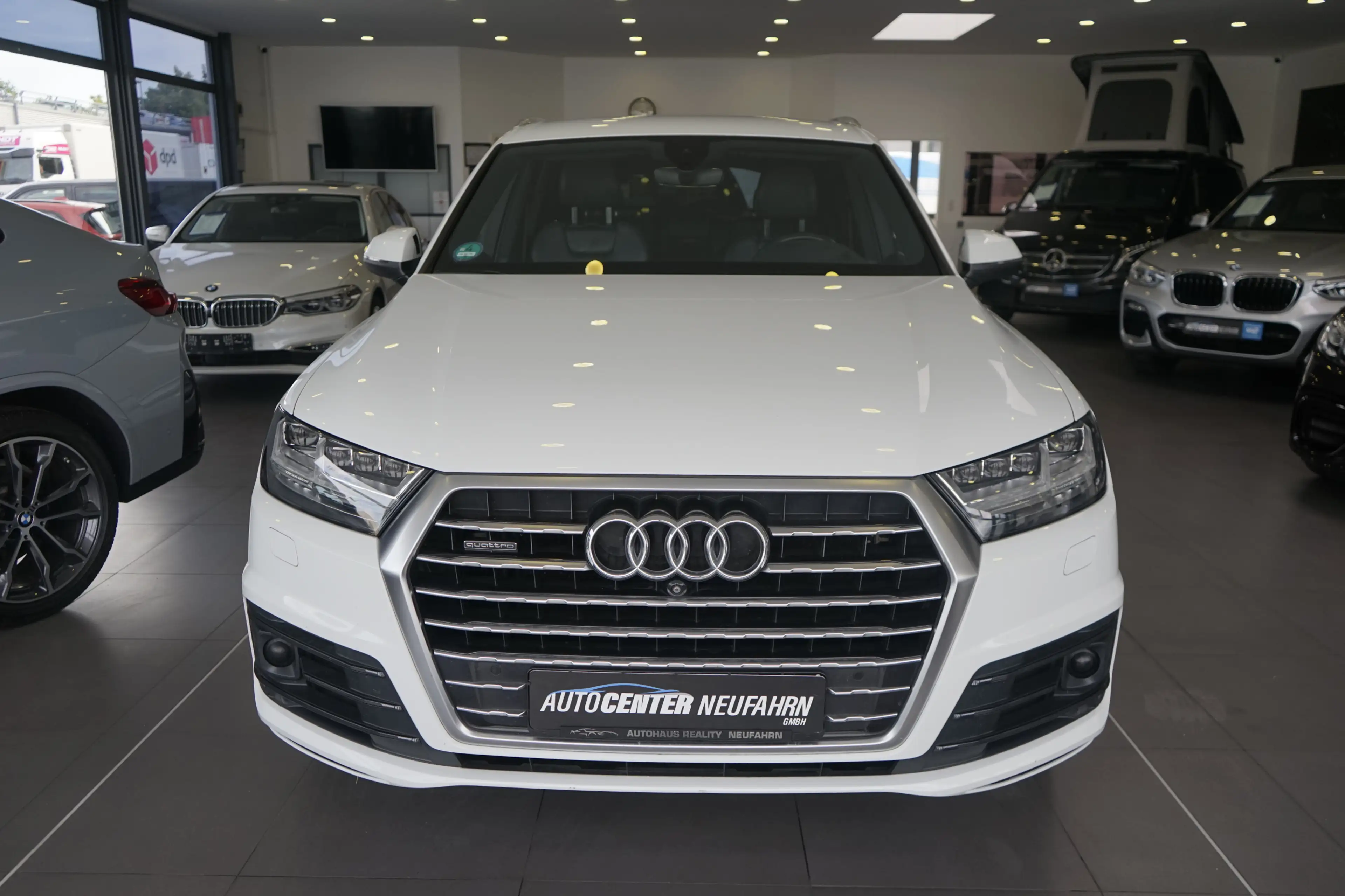 Audi Q7 3.0 TDI quattro+3X S line+NAVI+360KAMERA+PANO+TOT — photo 2