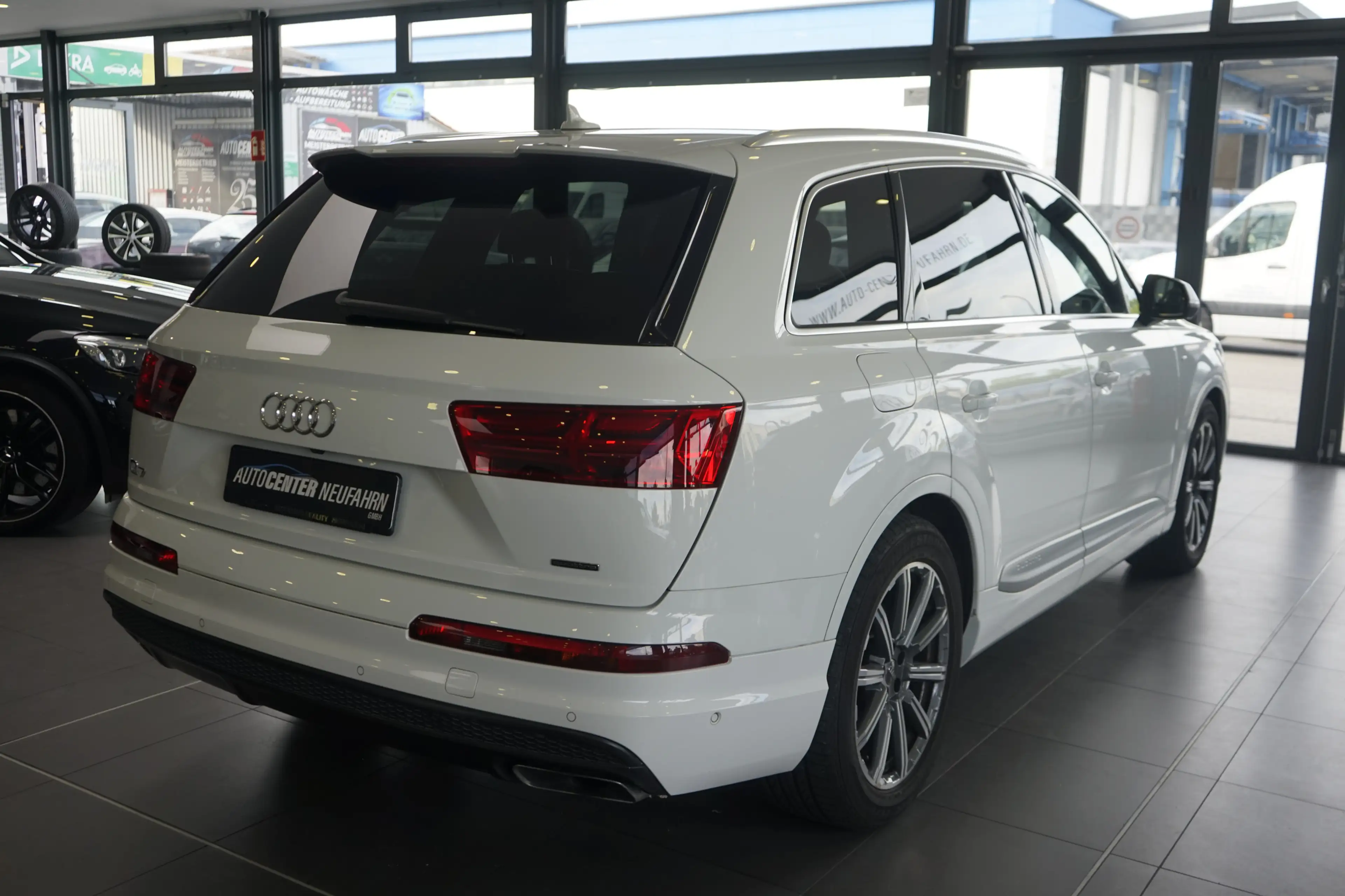 Audi Q7 3.0 TDI quattro+3X S line+NAVI+360KAMERA+PANO+TOT — photo 6