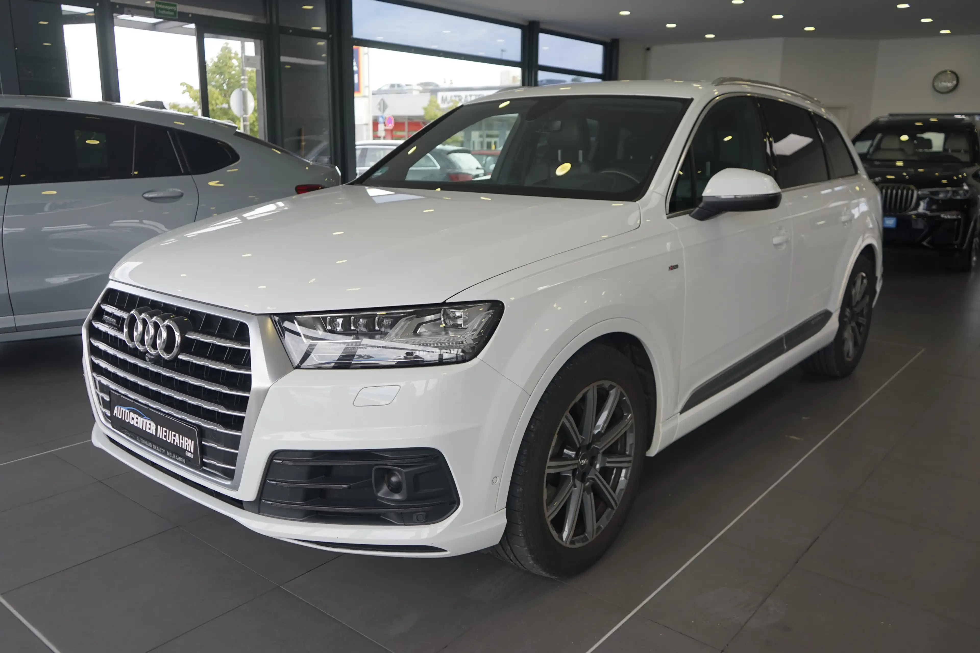 Audi Q7 3.0 TDI quattro+3X S line+NAVI+360KAMERA+PANO+TOT — photo 3