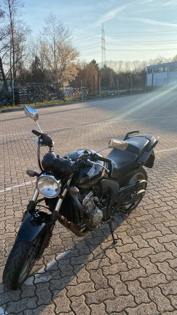 Honda CBF 600 NA PC43 Negru - 1