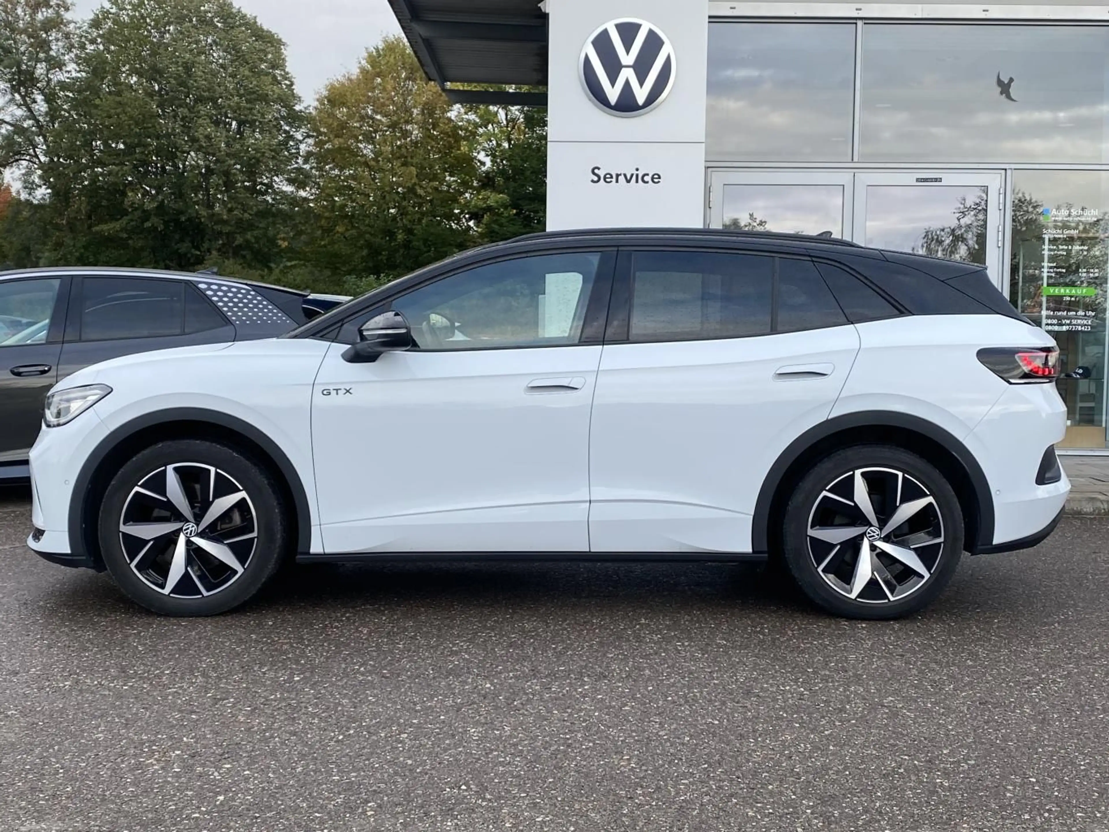 Volkswagen ID.4 GTX 4-MOTION WÄRMEPUMPE+PANORAMA+DYNAUDIO+ — photo 2