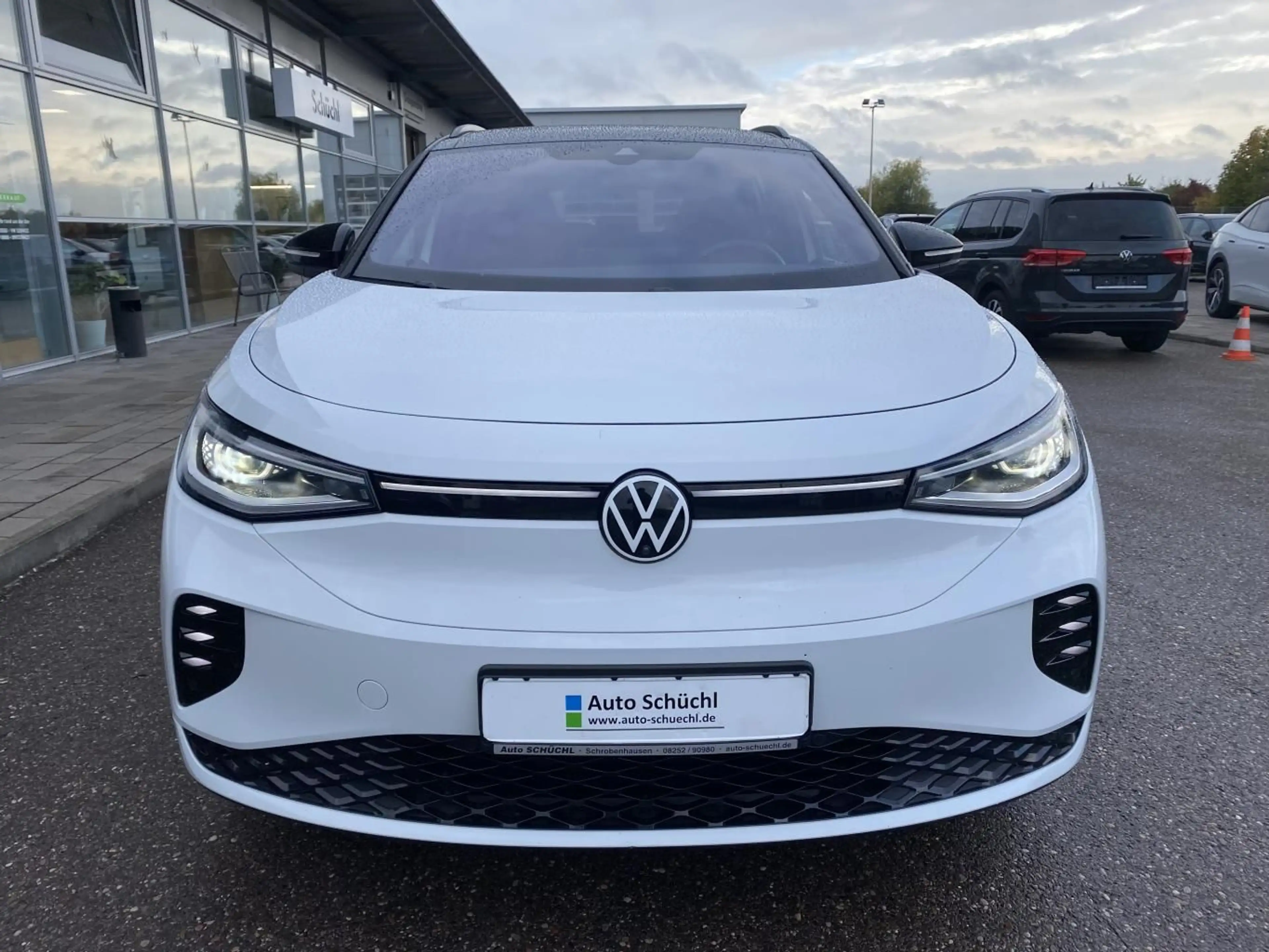 Volkswagen ID.4 GTX 4-MOTION WÄRMEPUMPE+PANORAMA+DYNAUDIO+ — photo 8