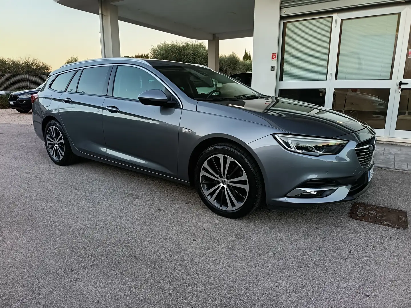 Opel Insignia Insignia II 2017 SportsTourer 2.0 cdti Innovation Gris - 1