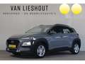 Hyundai KONA 1.0 T-GDI Comfort NL-Auto!! Carplay I Camera I NAV Gris - thumbnail 1