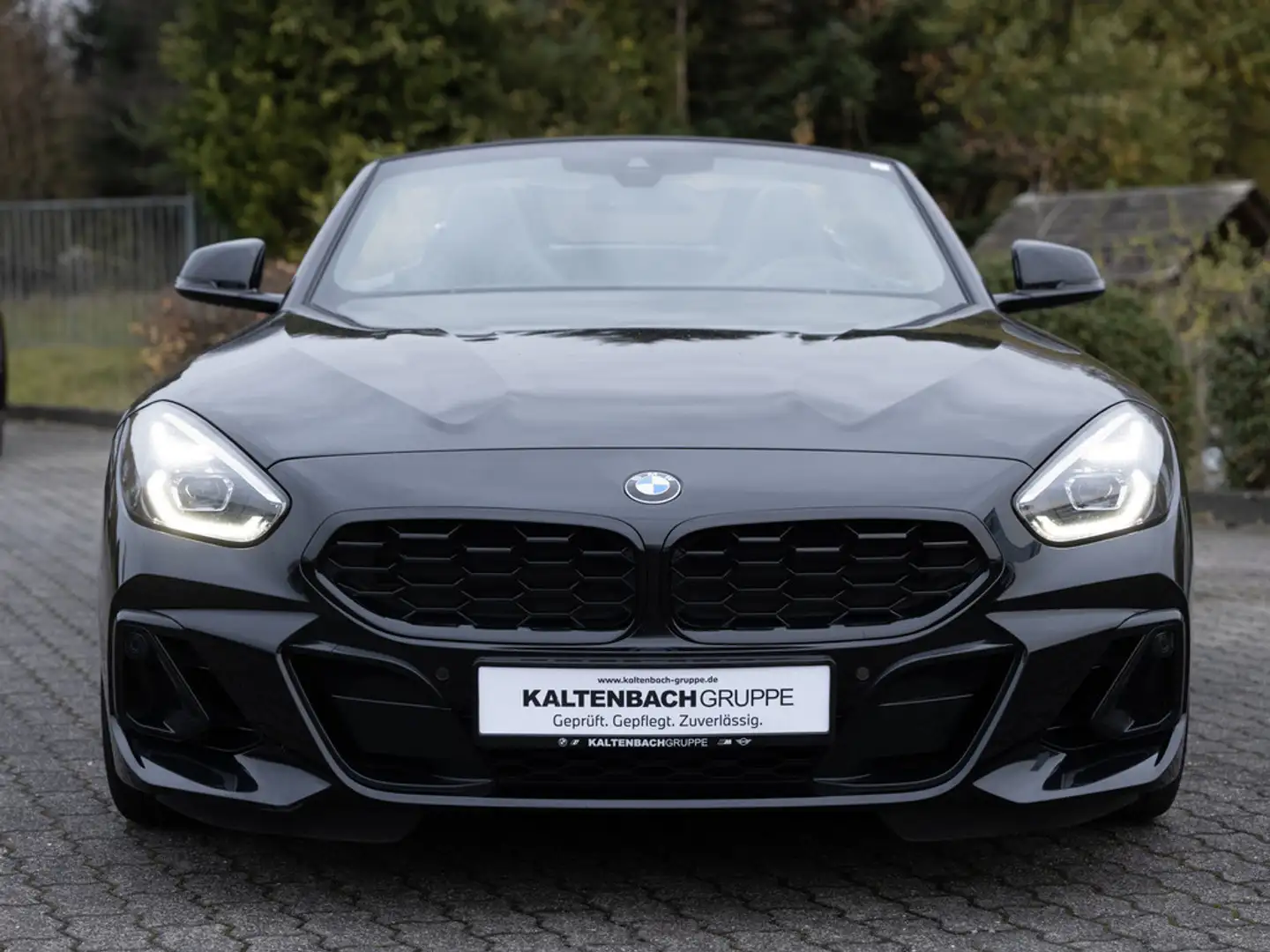 BMW Z4 Roadster M40i LED HUD ACC NAVI KAMERA Schwarz - 2
