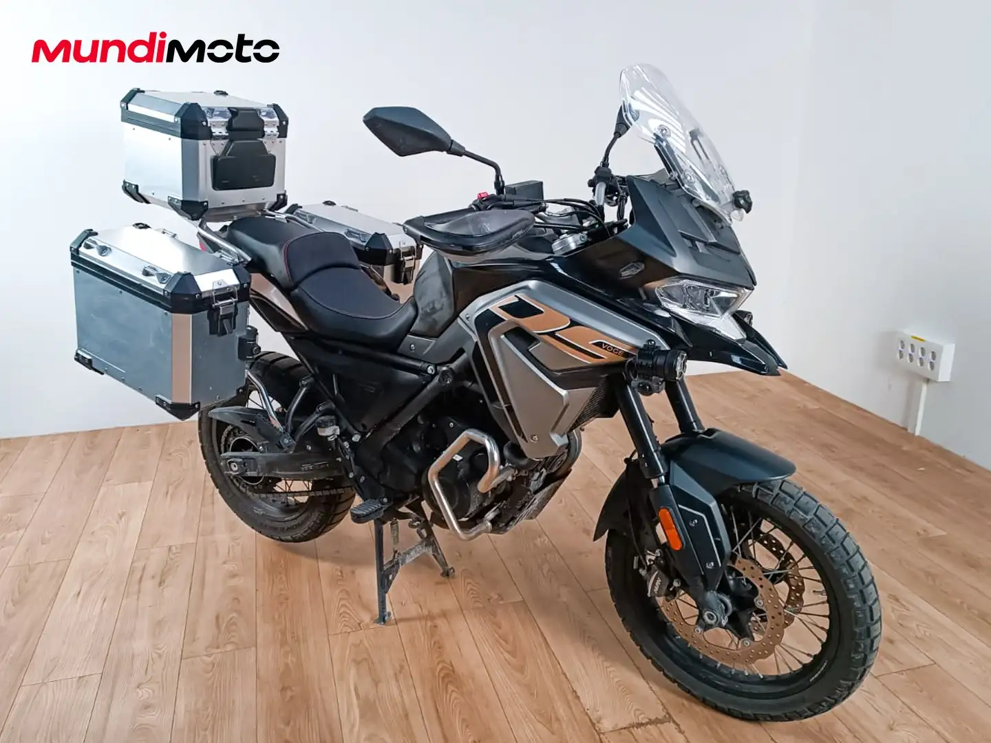 Voge 650DSX - 2