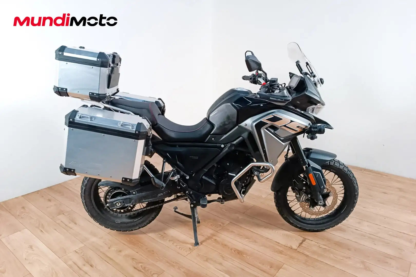 Voge 650DSX - 1