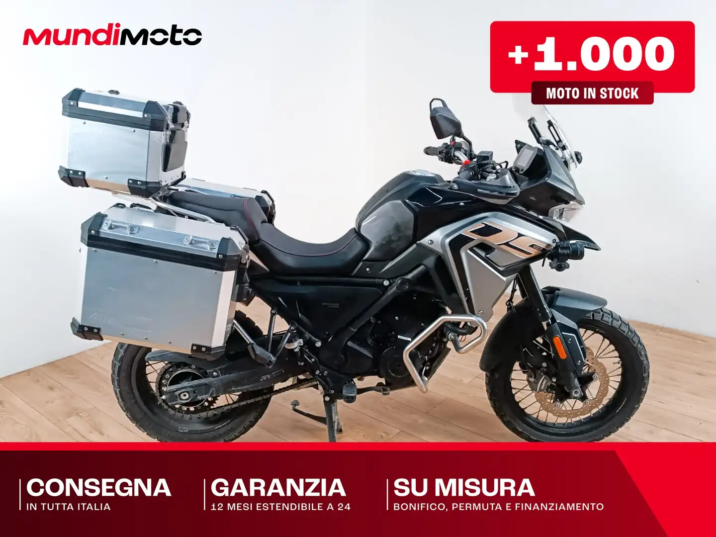 Voge 650DSX - 1