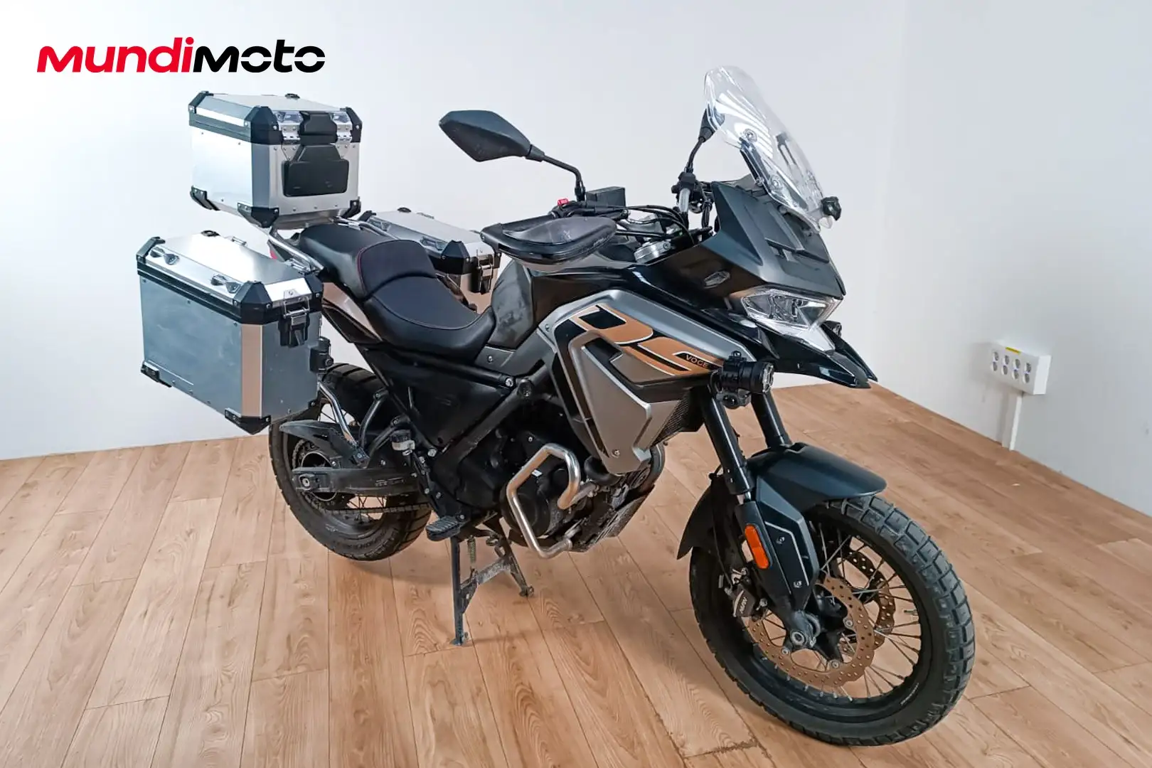 Voge 650DSX - 2