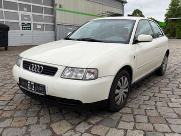 A3 1.6 Ambition Benzin Klima Automatik TÜV NEU