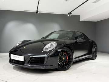 Carrera 4 S Coupé PDK