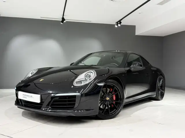 Porsche 991 Carrera 4 S Coupé PDK