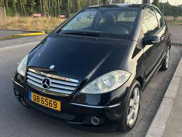 A 170 (W169), Autotronic