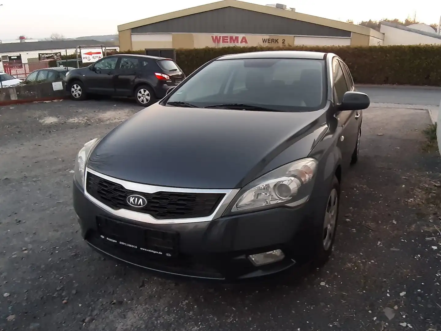 Kia Ceed / cee'd LX - 1