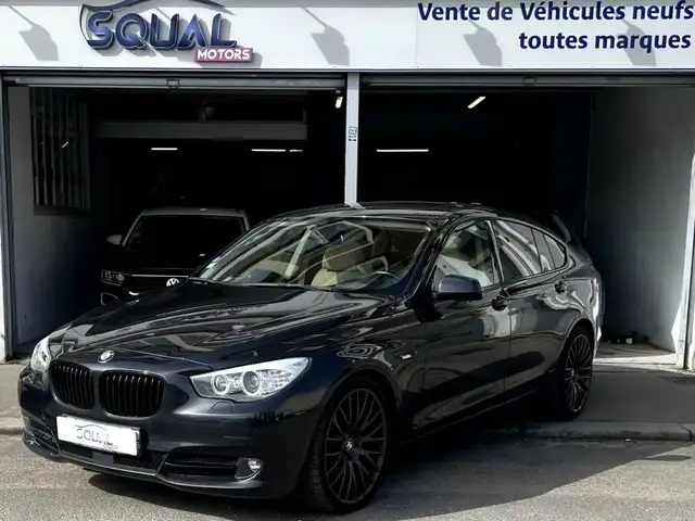 BMW 550 GT (F07) 550i Luxe