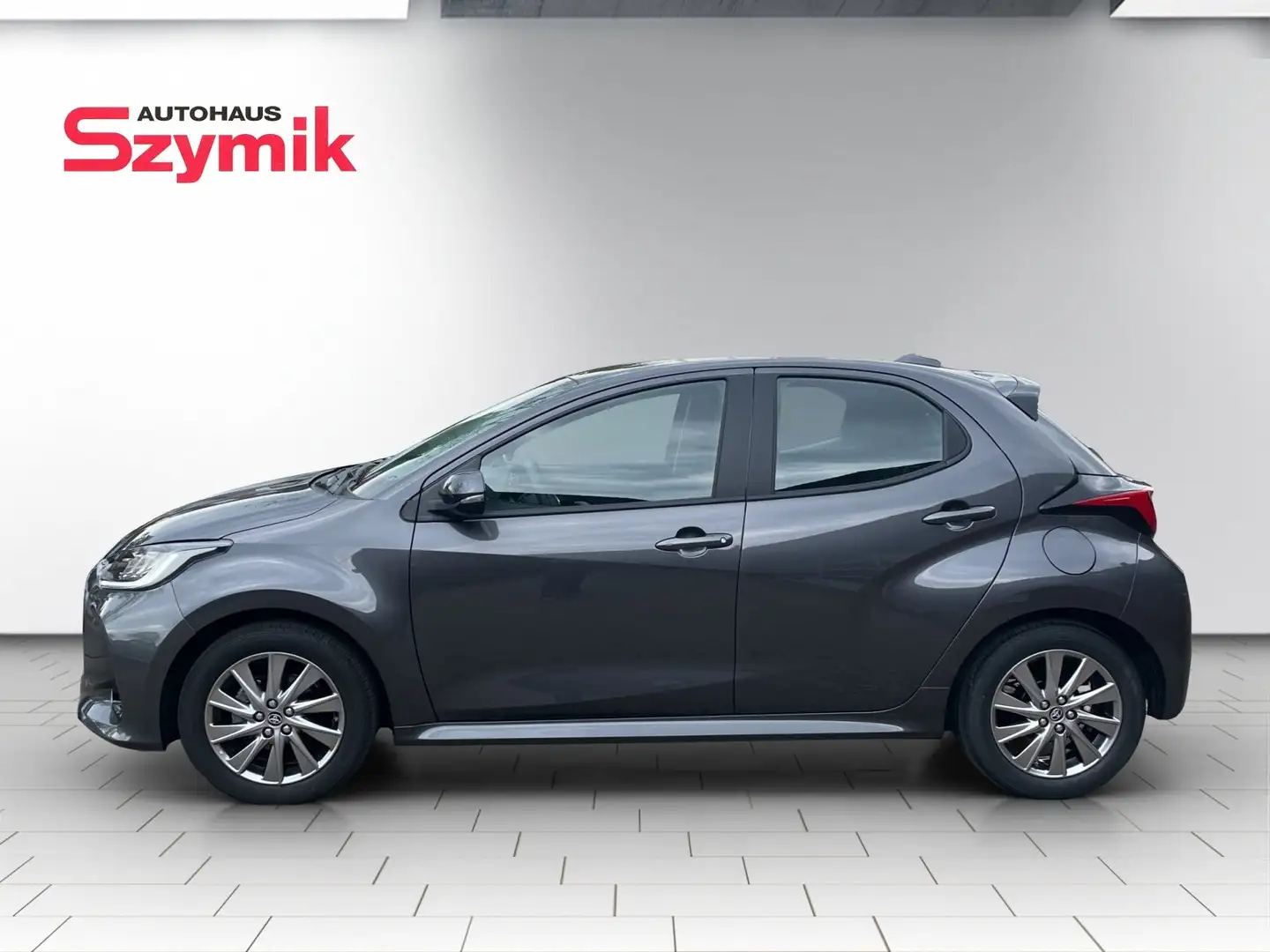 Toyota Yaris 1.5 Smart Head-Up-Display Grijs - 2
