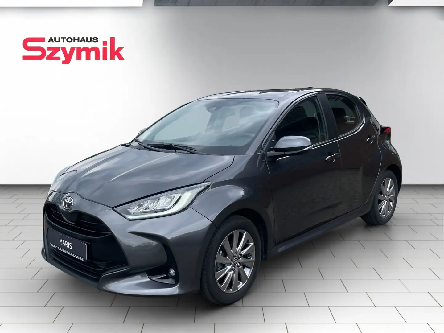 Toyota Yaris 1.5 Smart Head-Up-Display Grijs - 1