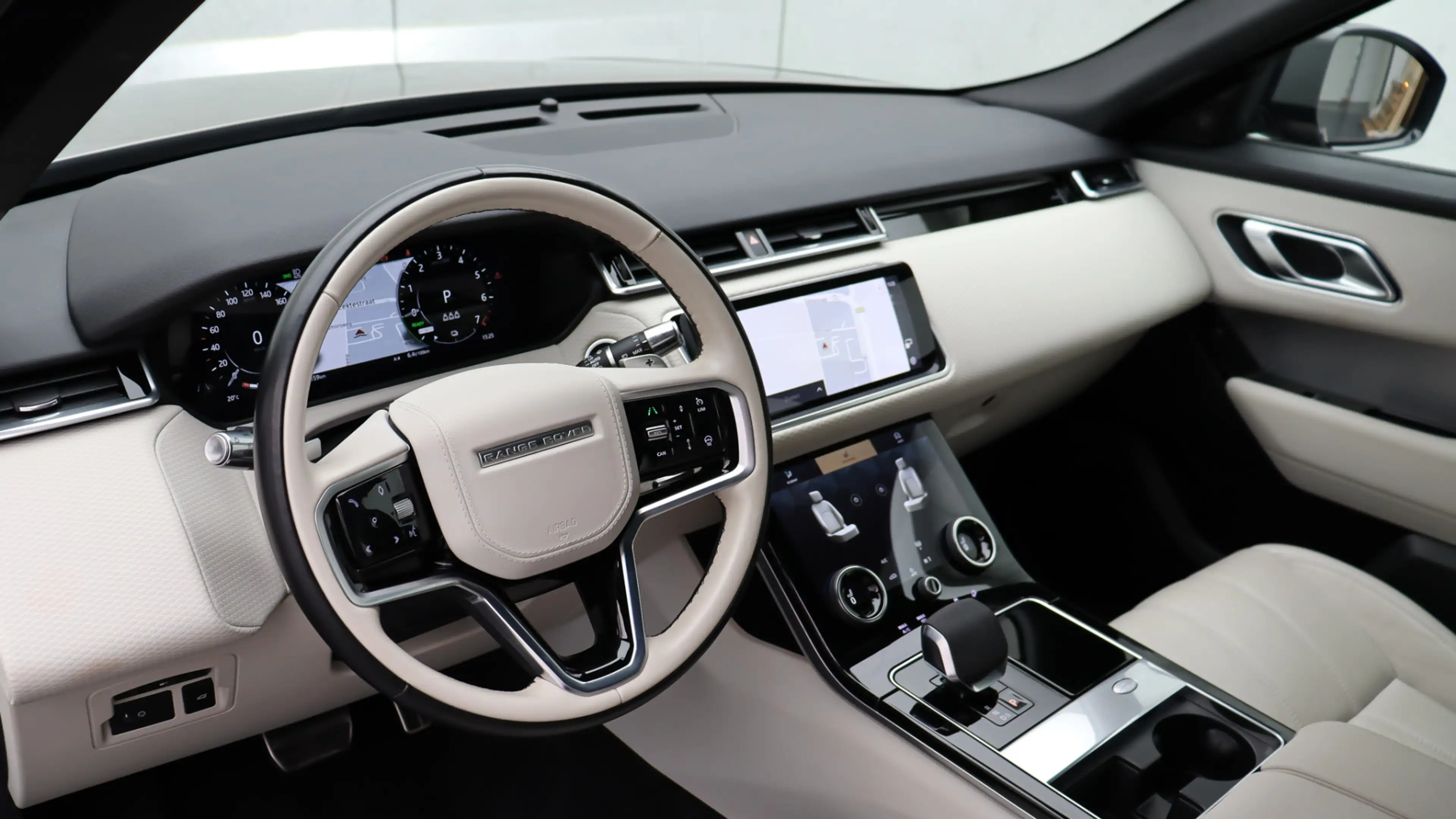 Land Rover Range Rover Velar 2.0 P400e R-Dynamic SE | Stoelventilatie | Meridia — photo 7