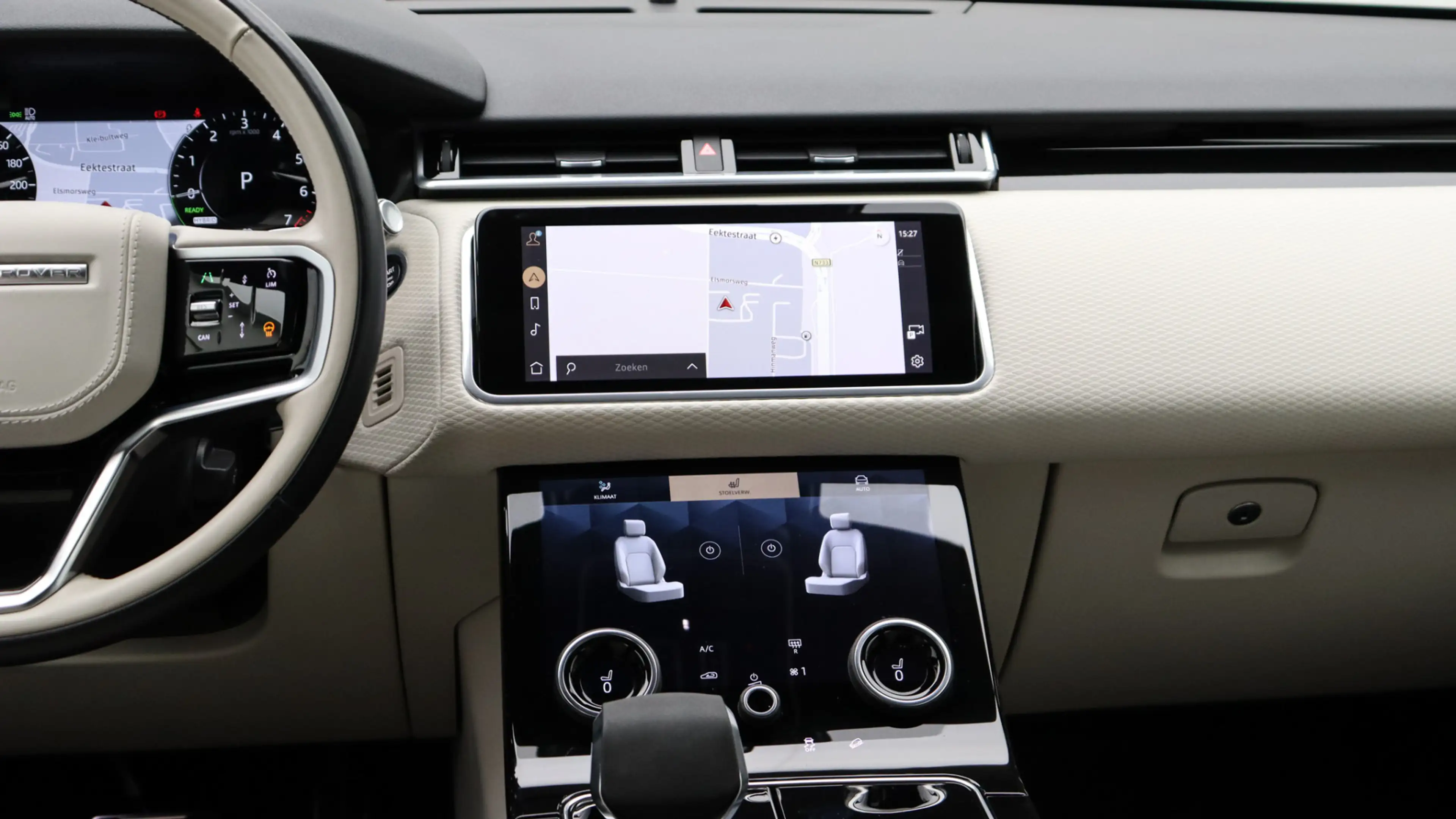 Land Rover Range Rover Velar 2.0 P400e R-Dynamic SE | Stoelventilatie | Meridia — photo 21