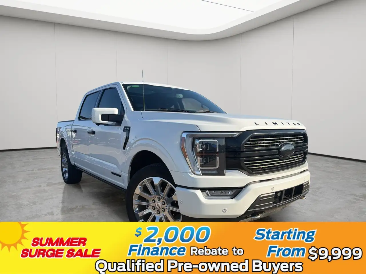 2023 Ford F 150