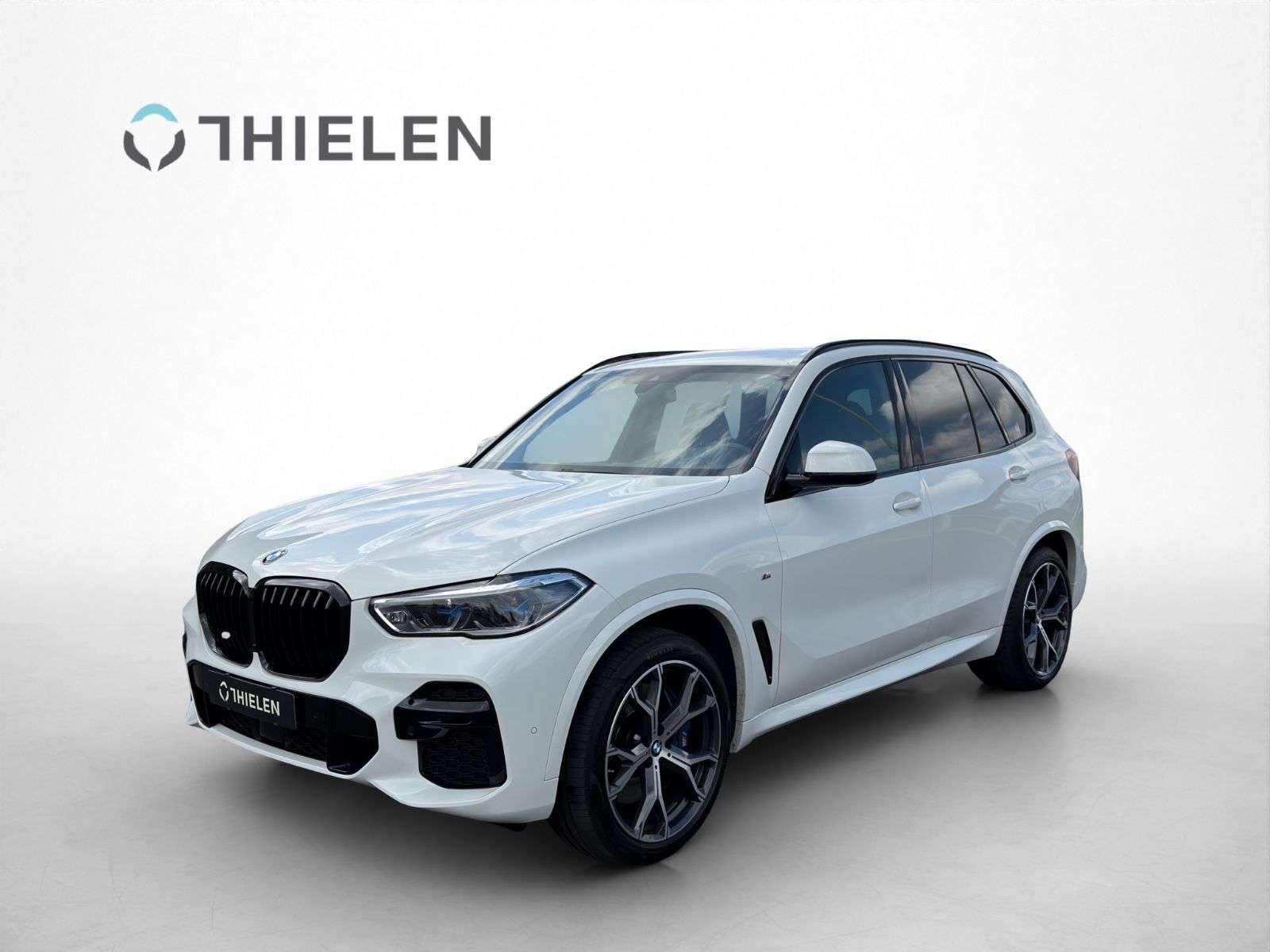 Second hand Bmw X5 