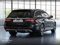 Mercedes-Benz E 300 de T 4M AVANTG+PANO+360+AHK+LED+FAHRASS+HUD Schwarz - thumbnail 5