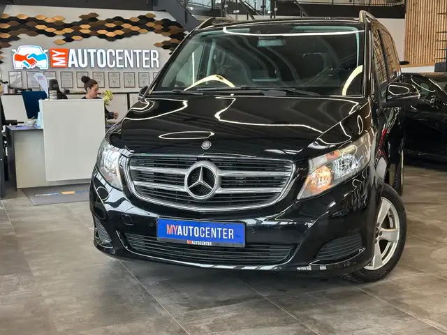 Mercedes-Benz V 220 EDITION *lang*Kamera*