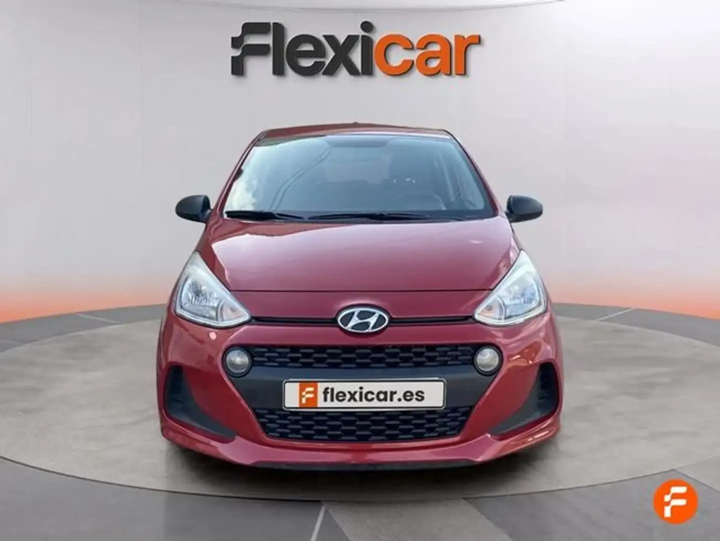 Hyundai i10 1.0 MPI Klass Mauve - 2