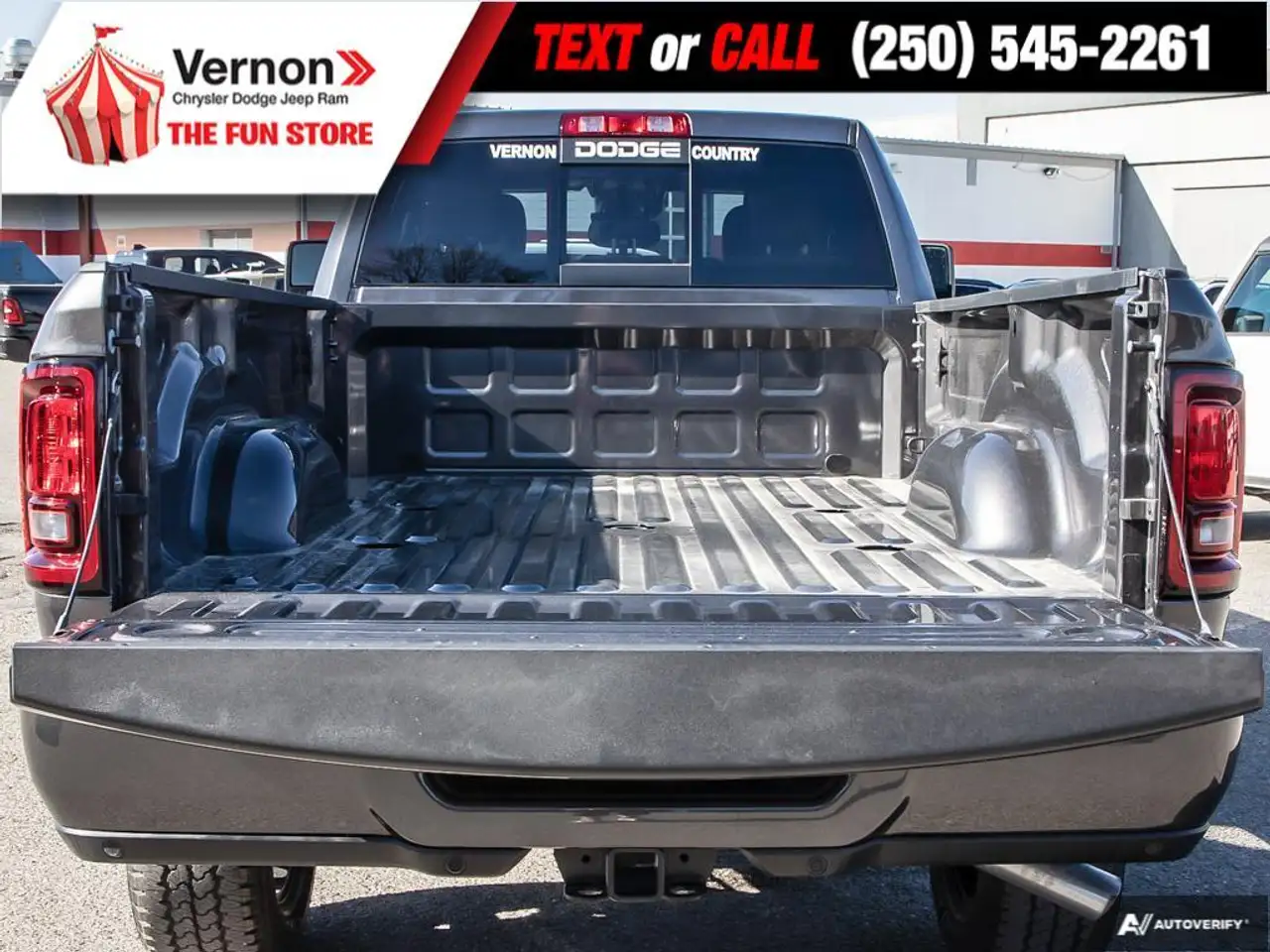 RAM 2500 photo RAM 2500