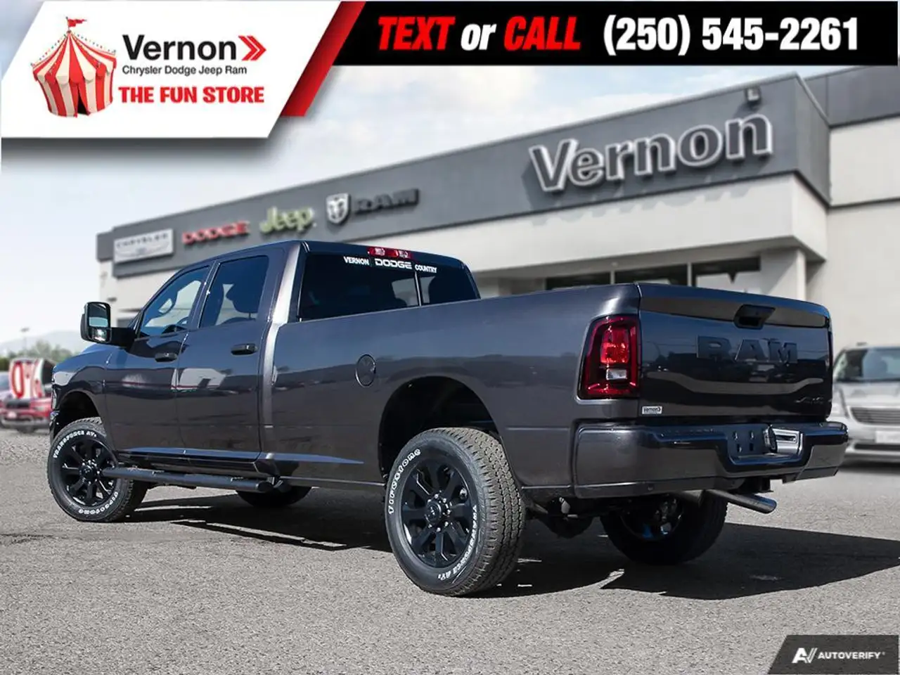 RAM 2500 photo RAM 2500