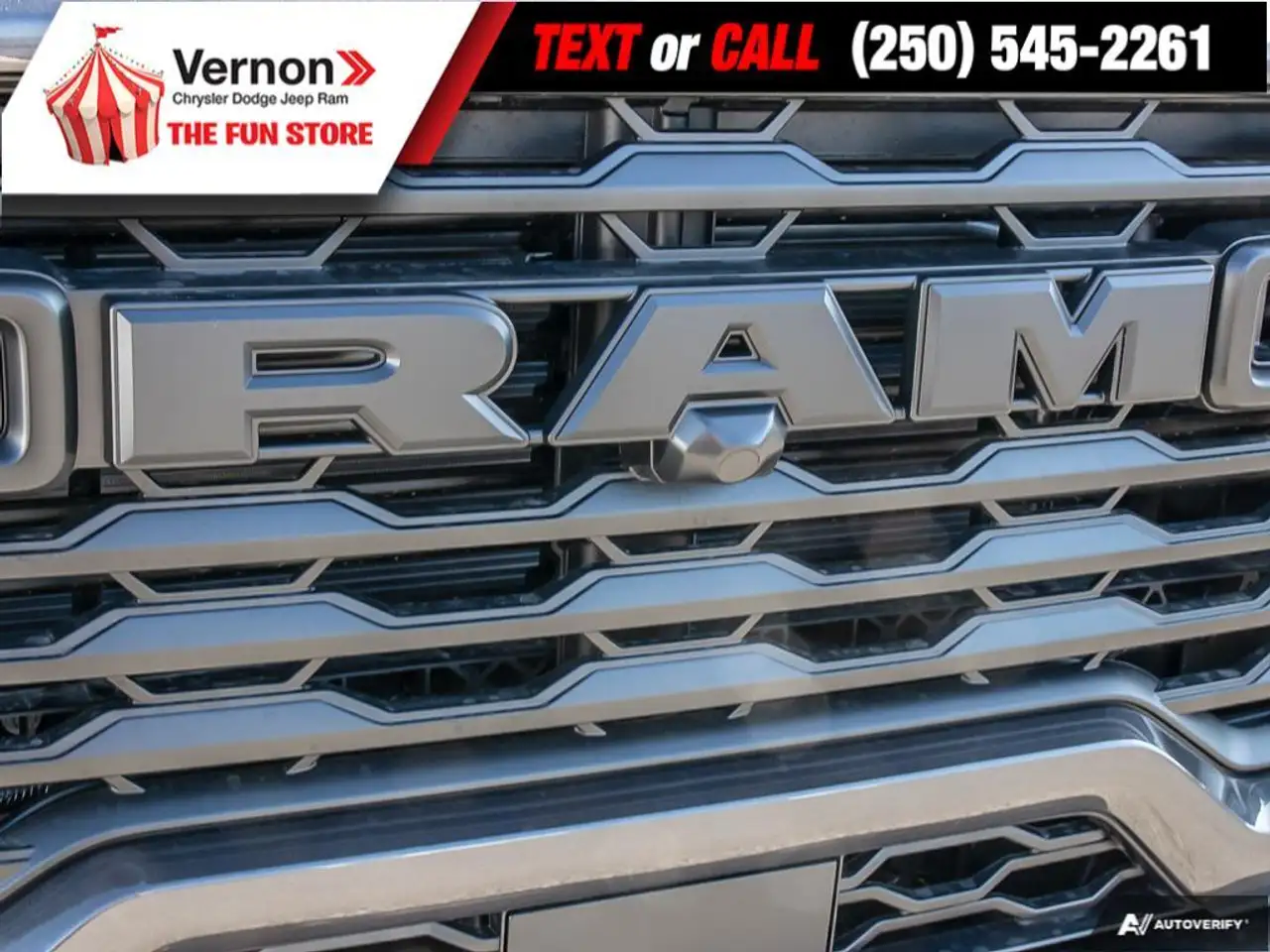 RAM 2500 photo RAM 2500