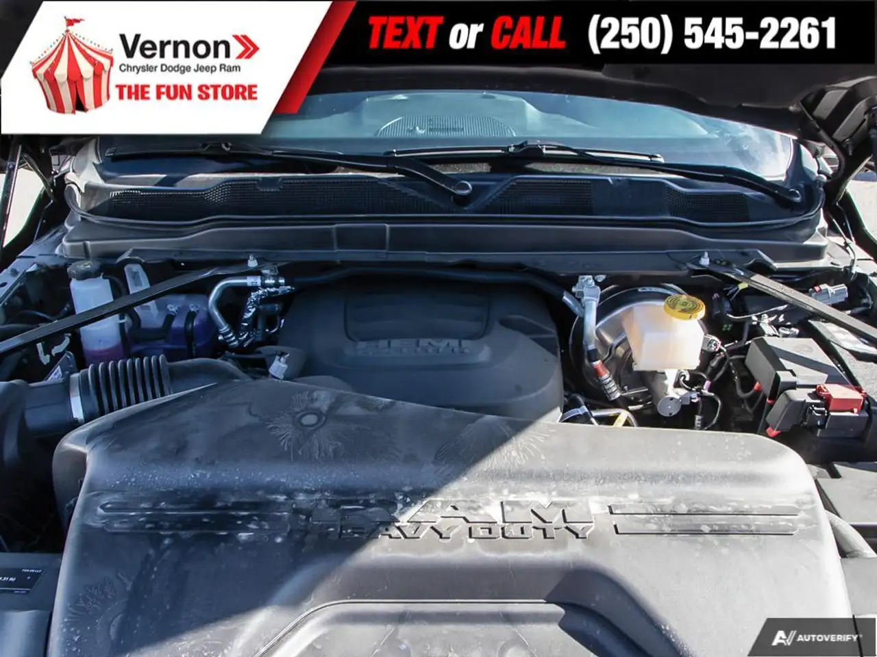RAM 2500 photo RAM 2500