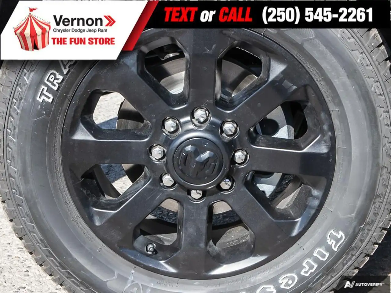 RAM 2500 photo RAM 2500
