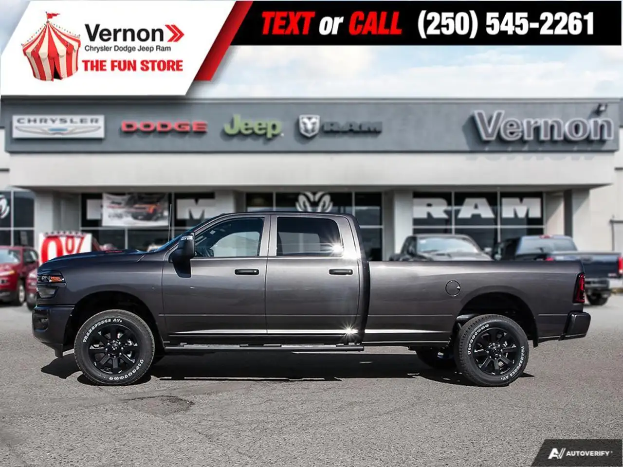 RAM 2500 photo RAM 2500