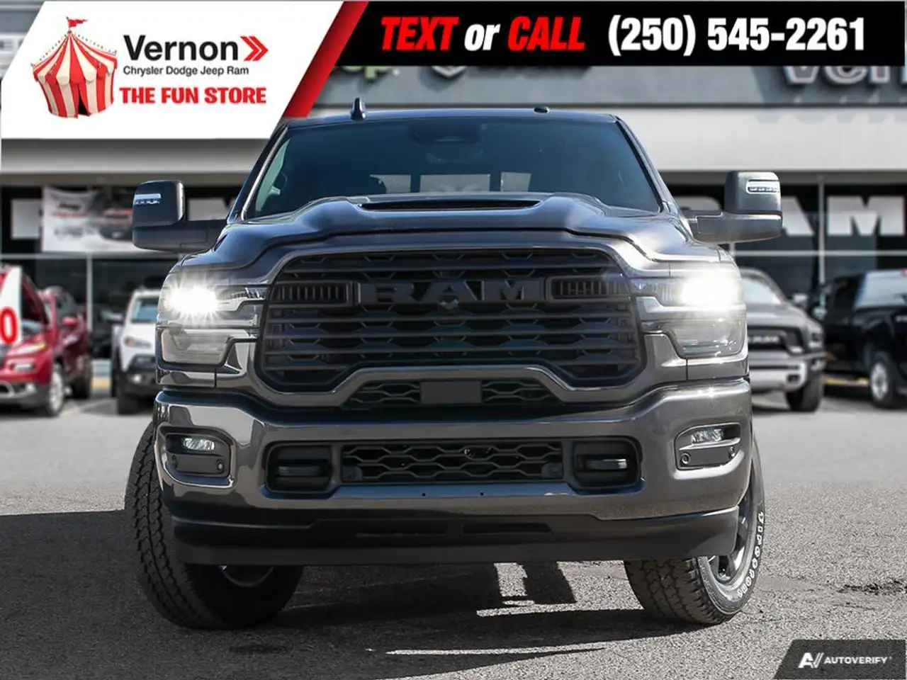 RAM 2500 photo RAM 2500