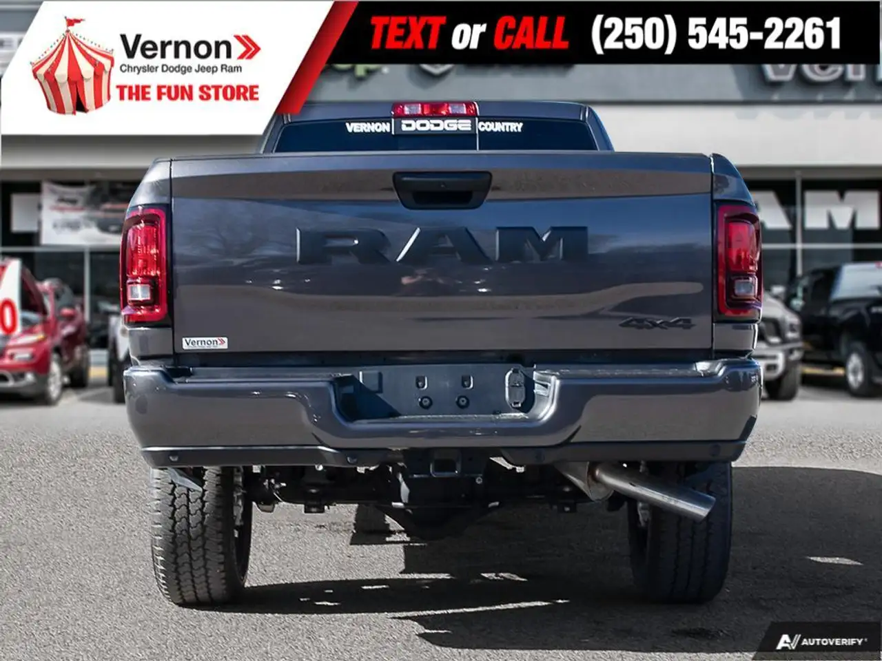 RAM 2500 photo RAM 2500