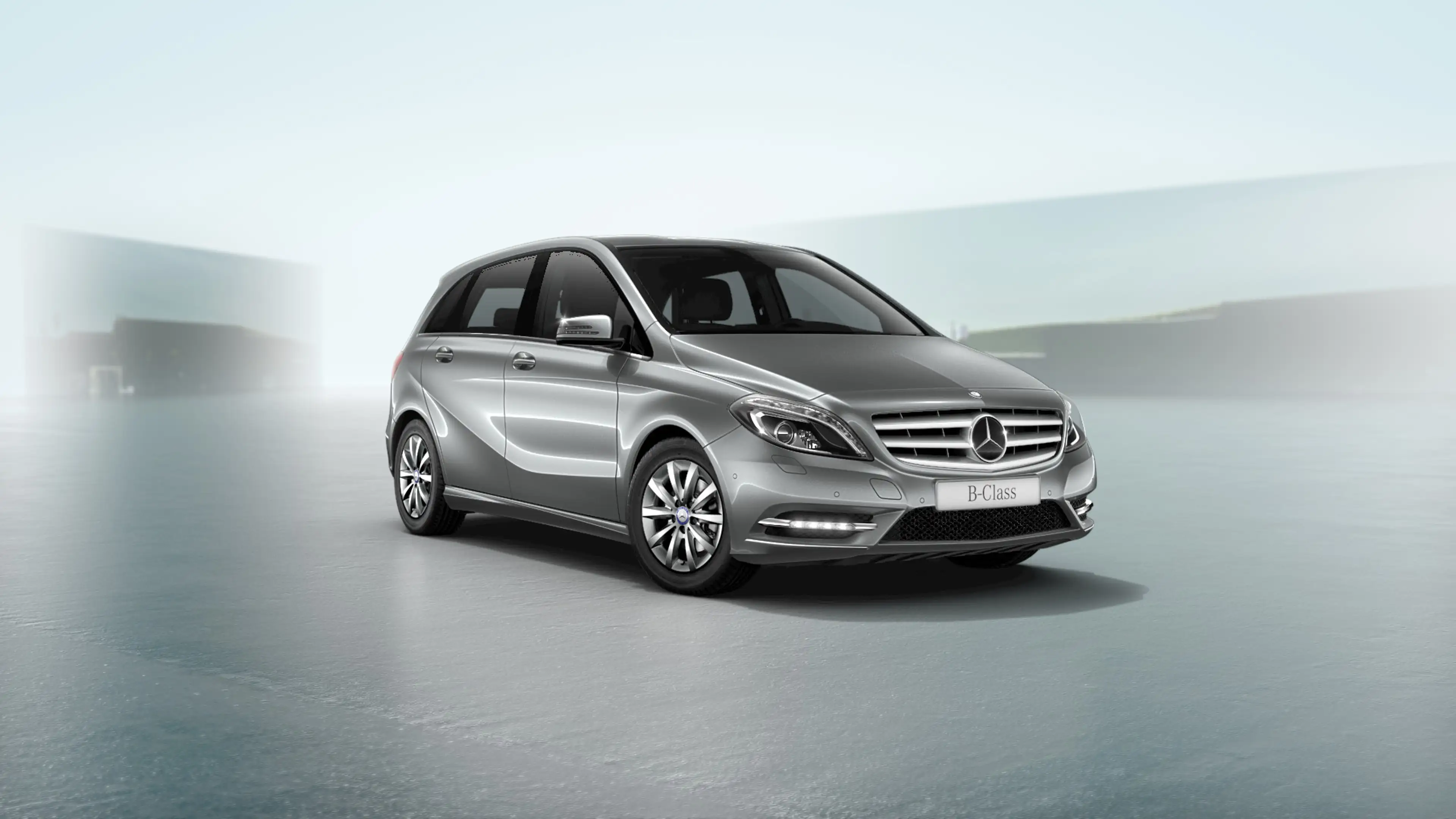 Mercedes-Benz B 220 CDI+1.HAND+LEDER+BI-XENON+R-KAME+DISTRONIC — photo 5