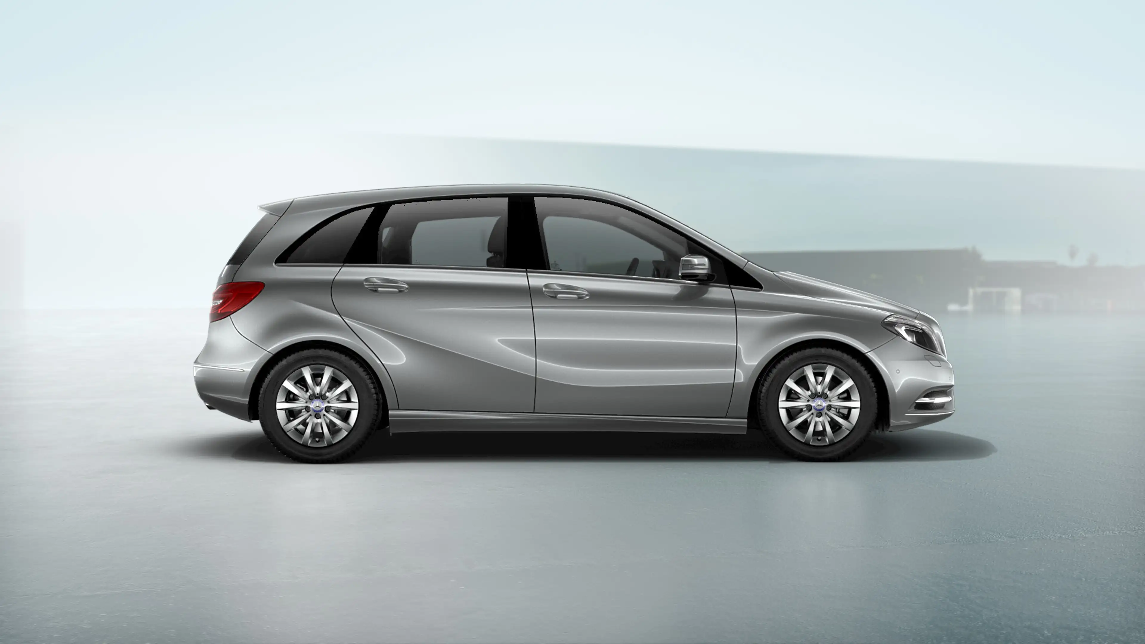 Mercedes-Benz B 220 CDI+1.HAND+LEDER+BI-XENON+R-KAME+DISTRONIC — photo 11