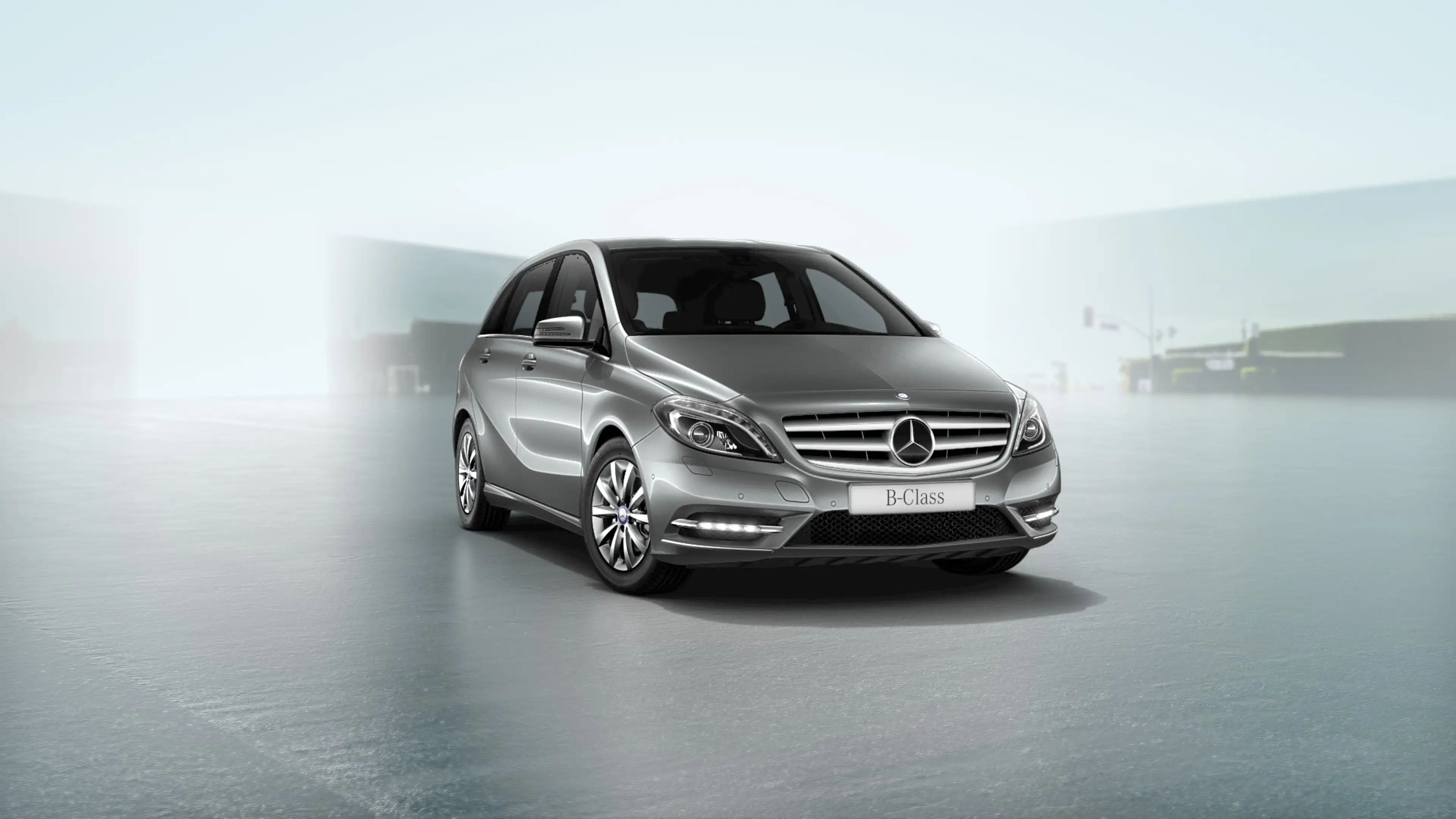 Mercedes-Benz B 220 CDI+1.HAND+LEDER+BI-XENON+R-KAME+DISTRONIC — photo 4