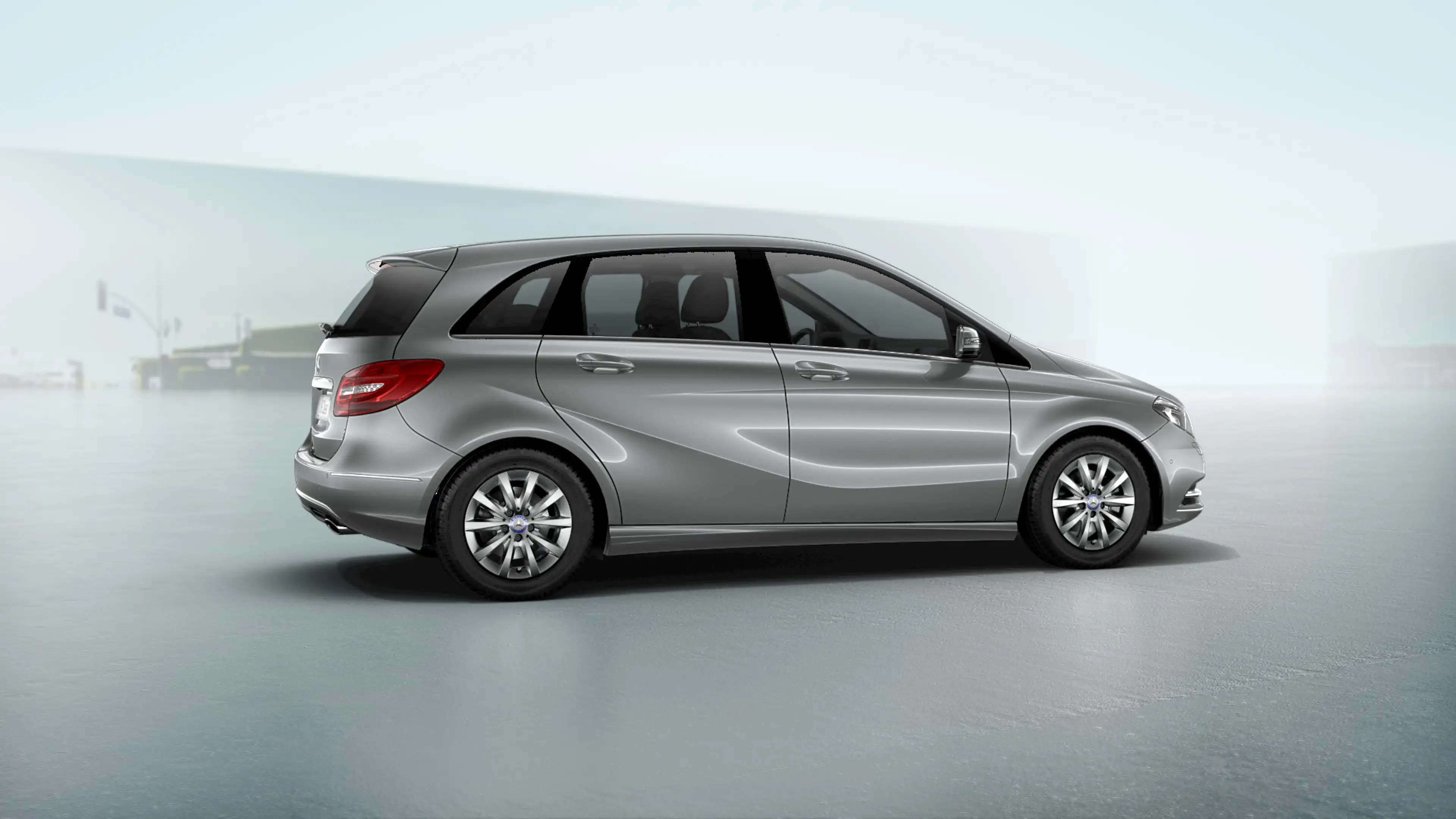 Mercedes-Benz B 220 CDI+1.HAND+LEDER+BI-XENON+R-KAME+DISTRONIC — photo 13