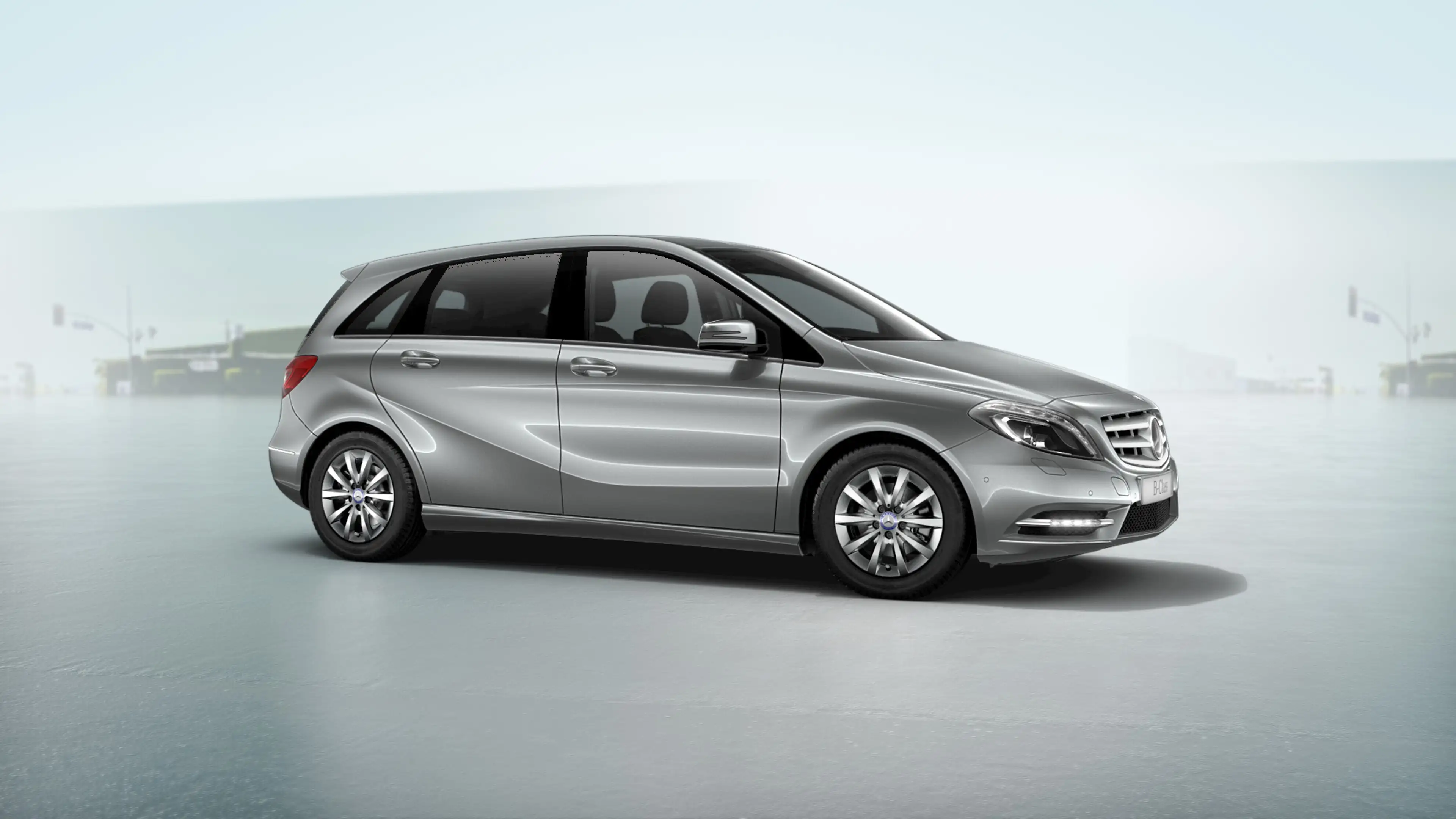Mercedes-Benz B 220 CDI+1.HAND+LEDER+BI-XENON+R-KAME+DISTRONIC — photo 8
