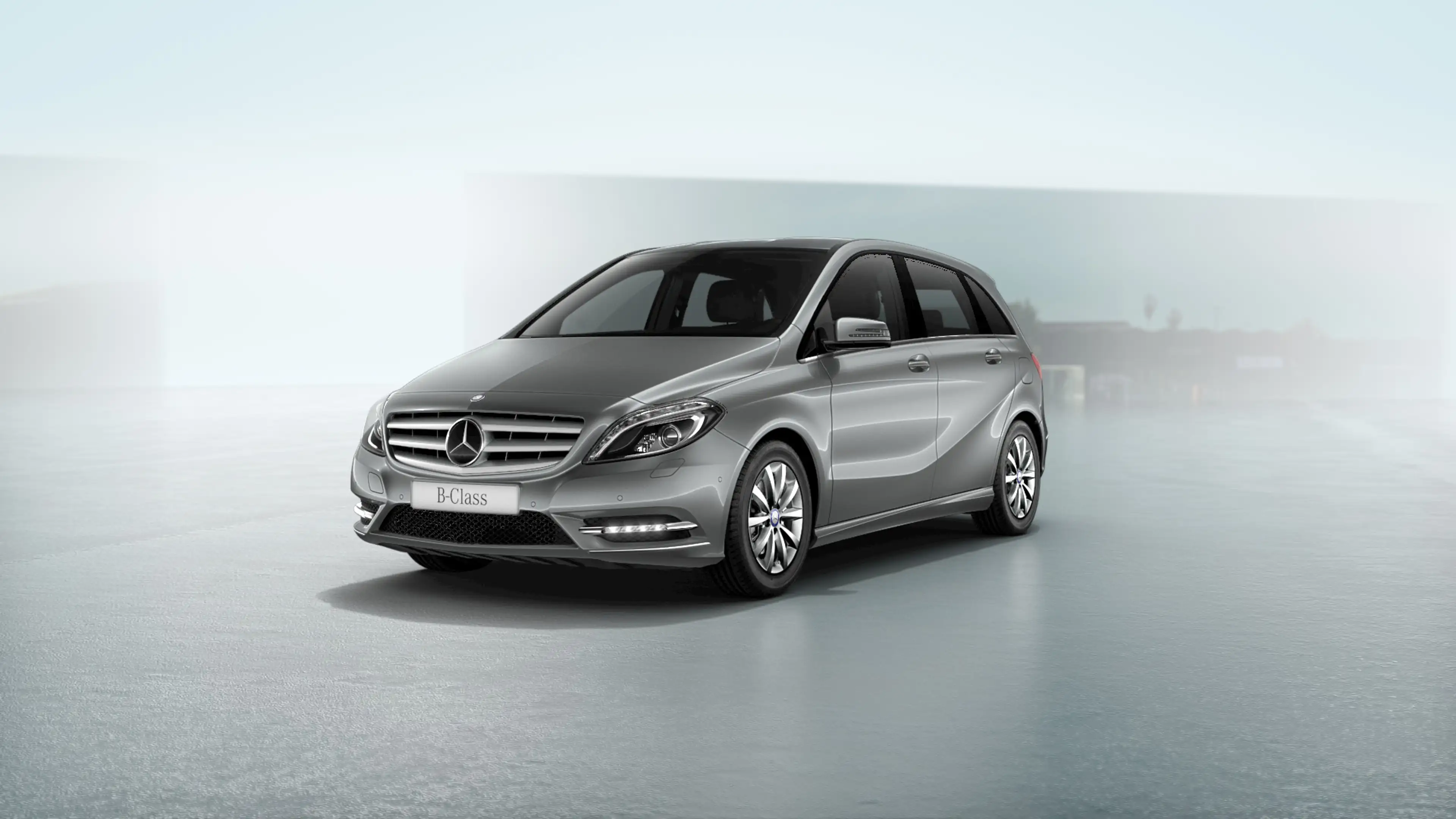 Mercedes-Benz B 220 CDI+1.HAND+LEDER+BI-XENON+R-KAME+DISTRONIC