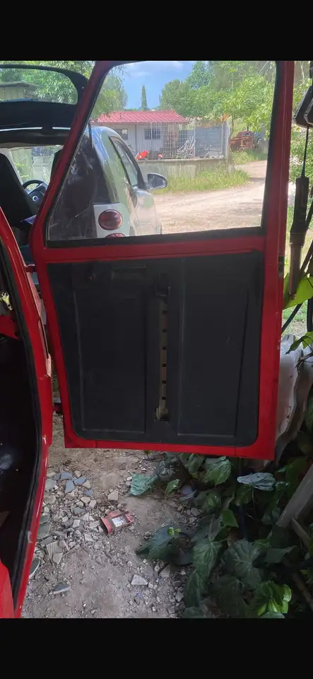 Piaggio Ape Insieme All’ Ape Cassone Senza Sponde Ribaltabile, foto 4