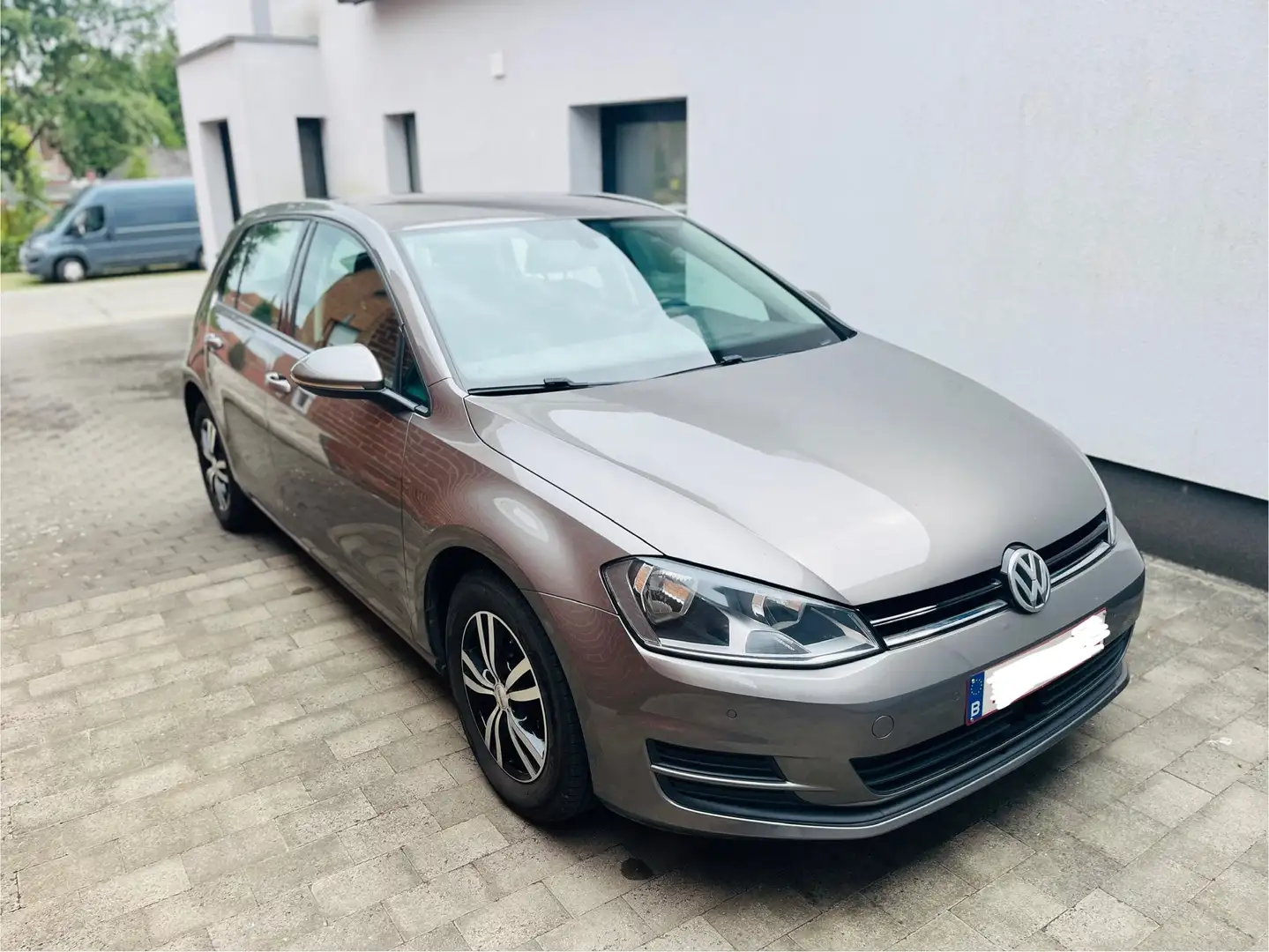 Volkswagen Golf 1.6CRTDi 90 Trend Beige - 2