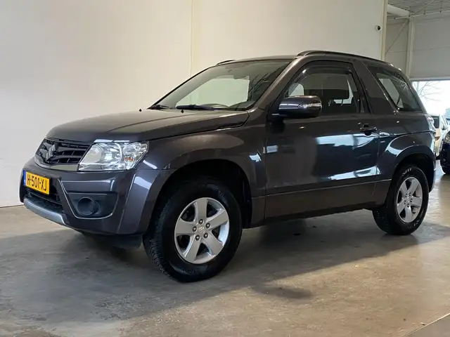 Suzuki Grand Vitara 1.6 Exclusive
